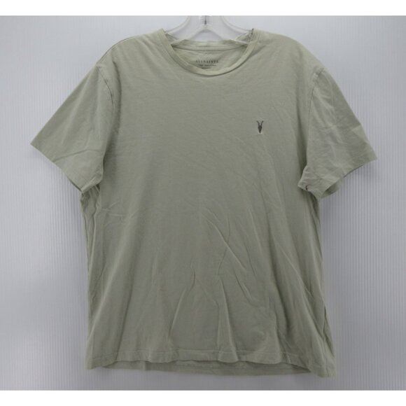 AllSaints Other - All Saints Shirt Large Pullover Classic Regular Fit Crewneck Logo